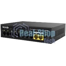 Коммутатор Tenda S110PC 10PORT 10/100M