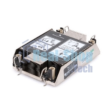 Радиатор HPE P31216-001 серебристый алюминий 120W