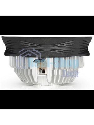 Кулер для процессора DEEPCOOL GAMMA ARCHER V2 синий, 120 мм, алюминий, 1600 об/мин, 26.1 дБ, 3 pin, 95 Вт, 65.5 мм