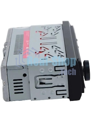 Автомагнитола ACV AVS-930BR, 1 DIN, Bluetooth, USB Type-A, AUX, пульт ДУ