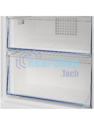Морозильная камера Beko B1RFNK312G, серый, 275л, 6 ящиков
