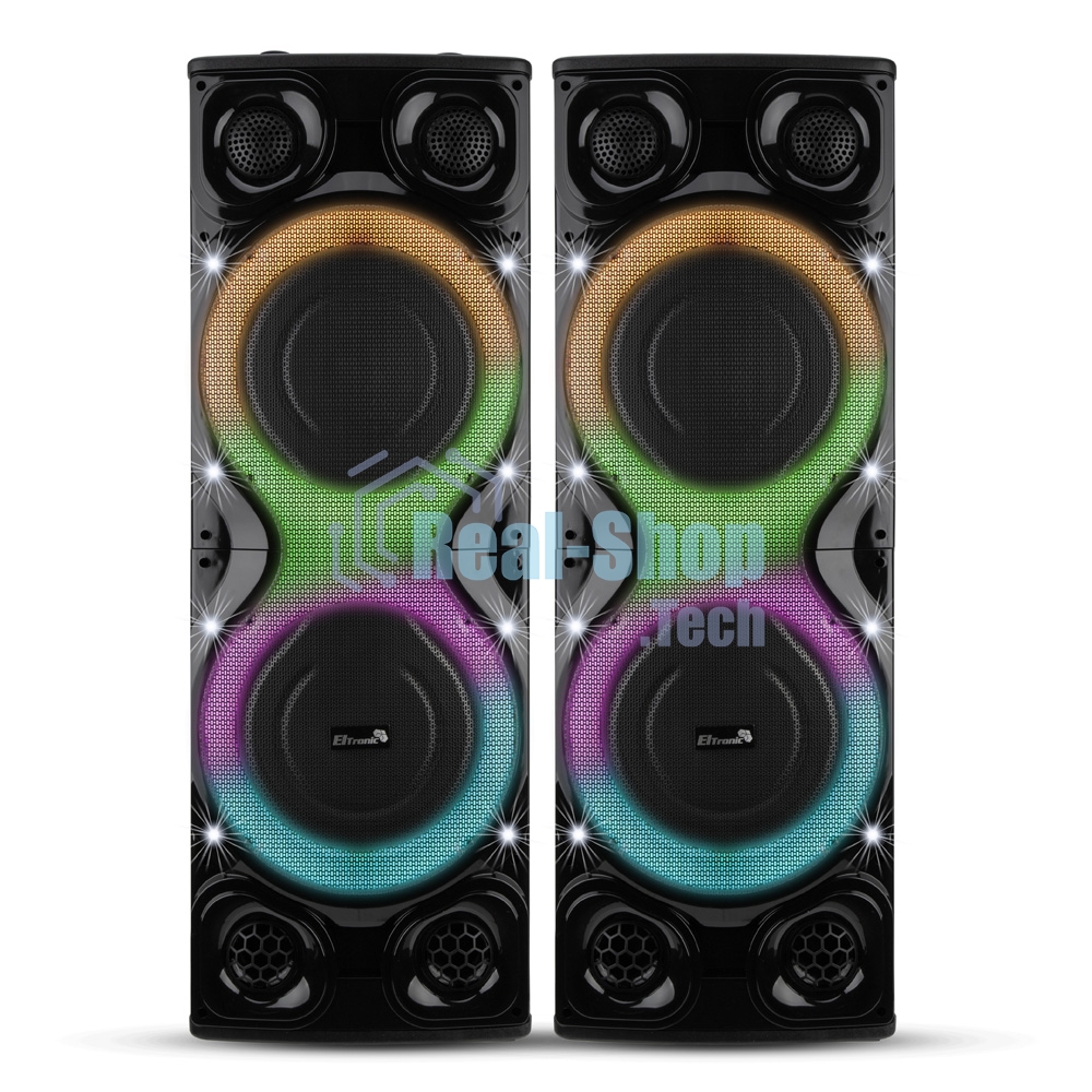 Колонка Eltronic (30-68) CRAZY BOX 4000 - 12