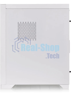 Компьютерный корпус Thermaltake CTE T500 TG ARGb белый без БП ATX 3x140мм 2xUSB 3.0 1xUSB3.1 audio bott PSU