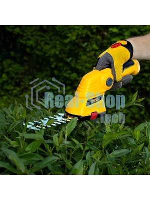 Ножницы-кусторез аккумуляторные Denzel G411 с акк. 3,6В Li-Ion 1,5 А·ч