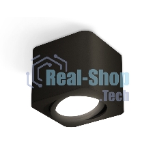 Светильник Ambrella Light XS7806010 SBK черный песок MR16 GU5.3 (C7806, N7711)