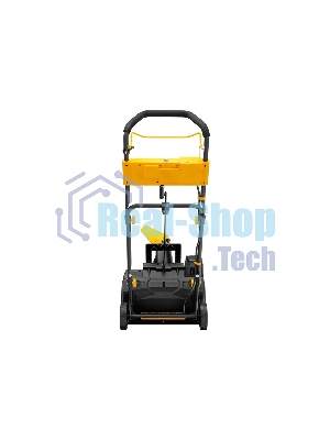 Снегоуборочная машина аккумуляторная Denzel, ESB-460-0, Li-Ion, 36В