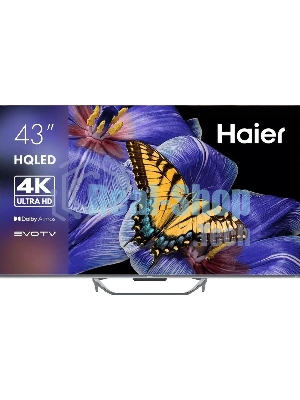 Телевизор Haier 43
