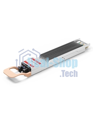 Трансивер NVIDIA twin-port 850nm transceiver, 800Gb/s, 2x NDR, 2x SR4, finned-top OSFP, 2x MPO/APC, up to 50m (switch-side, air-cooled)