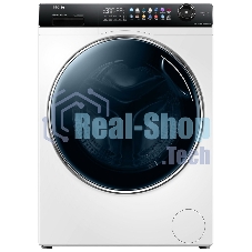 Стиральная машина Haier HW80-B14279 белая, загрузка фронтальная 8кг, 1400 об/мин., класс: A+++