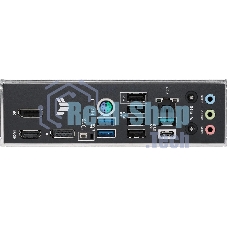 Материнская плата ASUS TUF GAMING B850M-E WIFI, AM5, AMD B850, 4xDDR5, 4xSATA, 3xM.2, 1xPCIe 5.0 x16, 1xPCIe 3.0 x1, 1xHDMI, 2xDP, 1x2.5Gb LAN, Wi-Fi 6E, Bluetooth 5.3, 1xUSB-C 10Gbps, 1xUSB-A 10Gbps, 2xUSB-A 5Gbps, 4xUSB-A 2.0, 3x3.5 мм, 7.1, mATX