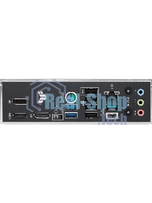 Материнская плата ASUS TUF GAMING B850M-E WIFI, AM5, AMD B850, 4xDDR5, 4xSATA, 3xM.2, 1xPCIe 5.0 x16, 1xPCIe 3.0 x1, 1xHDMI, 2xDP, 1x2.5Gb LAN, Wi-Fi 6E, Bluetooth 5.3, 1xUSB-C 10Gbps, 1xUSB-A 10Gbps, 2xUSB-A 5Gbps, 4xUSB-A 2.0, 3x3.5 мм, 7.1, mATX