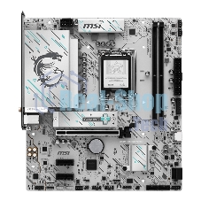 Материнская плата MSI H810M GAMING WIFI6E, LGA1851, Intel H810, 2xDDR5, 4xSATA, 1xM.2, 1xPCIe 5.0 x16, 2xPCIe 3.0 x1, 1xDP, 1xHDMI, 1x5Gb LAN, Wi-Fi 6E, Bluetooth 5.3, 1xUSB-C 20Gbps, 2xUSB-A 5Gbps, 4xUSB-A 2.0, 3x3.5 мм, 7.1, mATX