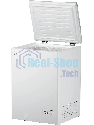 Морозильный ларь Candy CCM150R белый, 142л