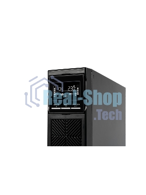 Источник бесперебойного питания Systeme Electric Smart-Save Online ИБП SRTSE 2 поколения 2000 ВА/Вт, 2U, 8 C13+1 C19, USB, RS-232, сухие контакты, SNMP-карта