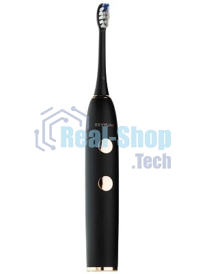 Электрическая зубная щетка Revyline RL 085, чёрная