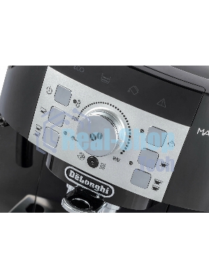 Кофемашина автоматическая DeLonghi ECAM 22.114B черный, исп. кофе - молотый/зерновой, 1.8 л, 1450 Вт, 15 бар