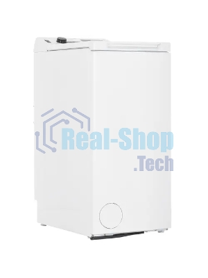 Стиральная машина Whirlpool TDLR 6240SS белый, загрузка вертикальная 6 кг, 1200 об/мин., класс: C