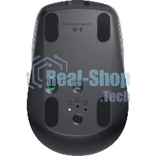 Мышь беспроводная Logitech MX Anywhere 3S, USB, черный