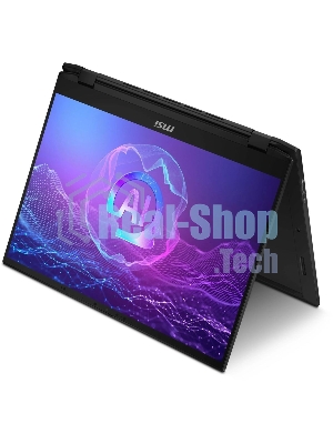 Ноутбук MSI Suммit A16 AI+ A3HMTG-084RU черный 9S7-159K21-084 Ryzen AI 9 365 32Gb SSD 2Tb AMD Radeon 880M 16