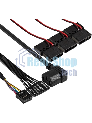 Серверный корпус ExeGate Pro 2U550-04 (RM 19