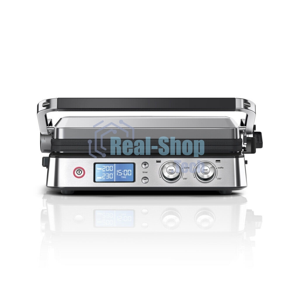 Гриль контактный электрический Braun CG9043