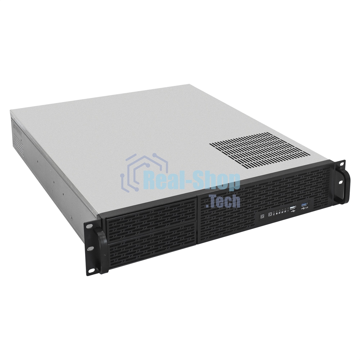 Серверный корпус ExeGate Pro 2U550-06/2U2088 (RM 19