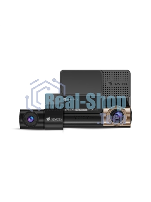 Видеорегистратор Navitel RS990 GPS, 3840x2160, 3