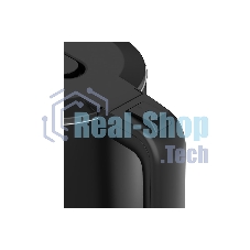 Электрочайник GALAXY GL 0372 черный, 2.5 л, 2200 Вт, скрытый нагревательный элемент