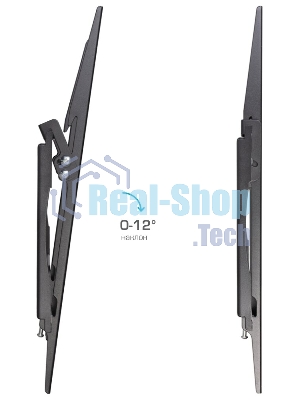 Кронштейн для телевизора Arm Media STEEL-4 черный 22