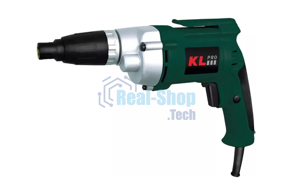Отвертка аккумуляторная для гипсокартона KLPRO KLAV60266 (500 Вт)