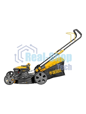 Газонокосилка бензиновая Denzel GLD-460-K, 3,5 л.с.