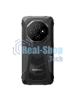 Смартфон Blackview FORT 1 6/256Gb черный