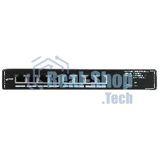 Коммутатор Dahua DH-SMG1008, 8×2.5 Гбит/с, неуправляемый
