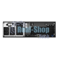 Источник бесперебойного питания APC Smart-UPS SRT SRT5KRMXLI/5000 ВА/4500 Вт/6xIEC320 С13, 4xIEC320 С19