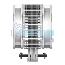 Вентилятор для процессора Arctic Cooling Freezer 36 A-RGb белый - Retail (Intel: LGA 1851, LGA 1700 AMD: AM5, AM4) (ACFRE00125A)