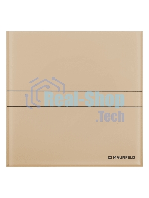 Вытяжной вентилятор Maunfeld MFE10TGbG