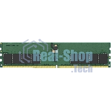 Оперативная память Kingston ValueRAM, DDR5, 32Gb (1x32GB), 6400 MHz, CL5, DIMM2