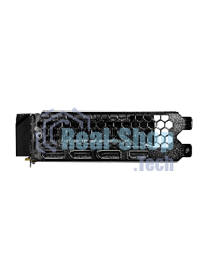 Видеокарта Palit GeForce RTX 5050 StormX OC, NVIDIA RTX 5050, 8 ГБ GDDR6, 128 бит, PCI-e 5.0, 1xHDMI, 3xDP, 2617 МГц