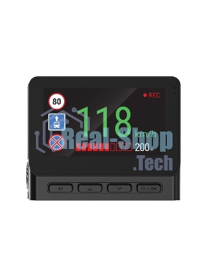 Видеорегистратор Navitel RS990 GPS, 3840x2160, 3