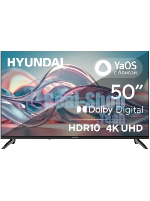 Телевизор Hyundai 50
