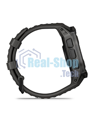 Смарт-часы Garmin Instinct2X Solar 50mm Graphite 010-02805-00 28552 753759319328
