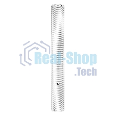 Звуковая колонна Intrend ITSPK-CL425-W пассивная, 4x2.5