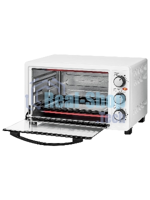 Мини-печь BBK OE2344M белый