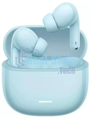 Наушники TWS Xiaomi Redmi Buds 8 Lite синий, внутриканальные, Bluetooth, до 7 ч