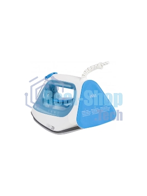 Утюг Braun SI3053BL голубой/белый, 2400 Вт, 45 г/мин, 170 г/мин, 270 мл