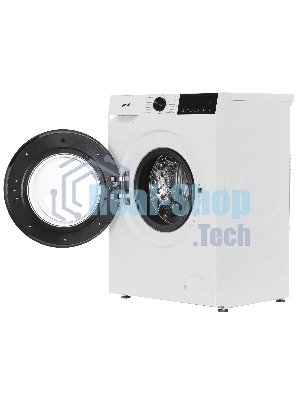 Стиральная машина Gorenje WDG2P854A3C2/C, белая, загрузка фронтальная 8 кг, 1400 об/мин, класс A