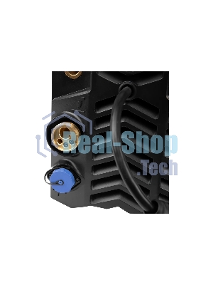 Аппарат инвертор. полуавтомат. сварки Denzel MultiMIG-200DP Synergy Double Pulse, 200 А, ПВ 80%