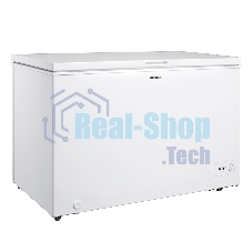 Морозильный ларь Centek CT-1790, белый, 368л