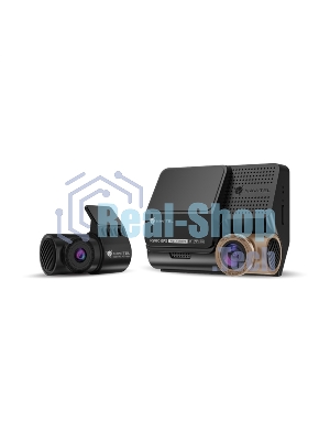 Видеорегистратор Navitel RS990 GPS, 3840x2160, 3