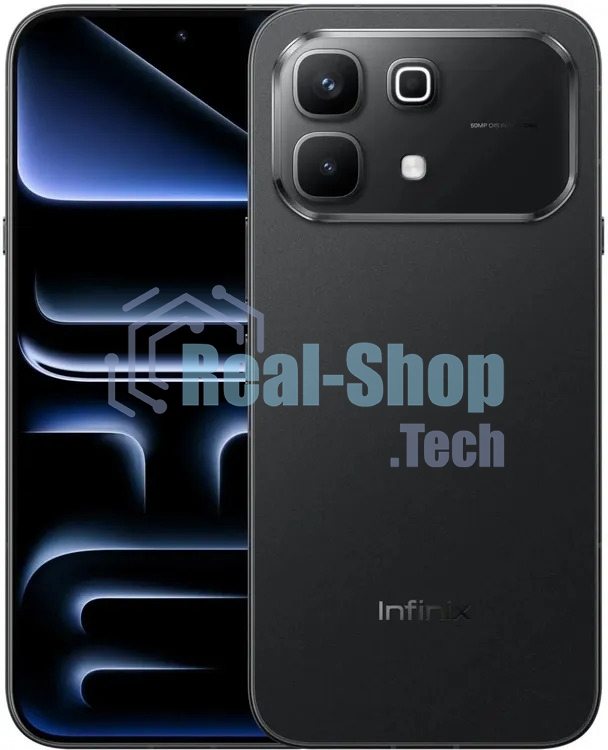 Смартфон Infinix Note 60 X6879 8Gb, 256Gb, черный